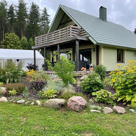 Kaeaenu Puhkemaja Villa Rakvere Exterior foto