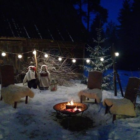 Kaeaenu Puhkemaja Villa Rakvere Exterior foto