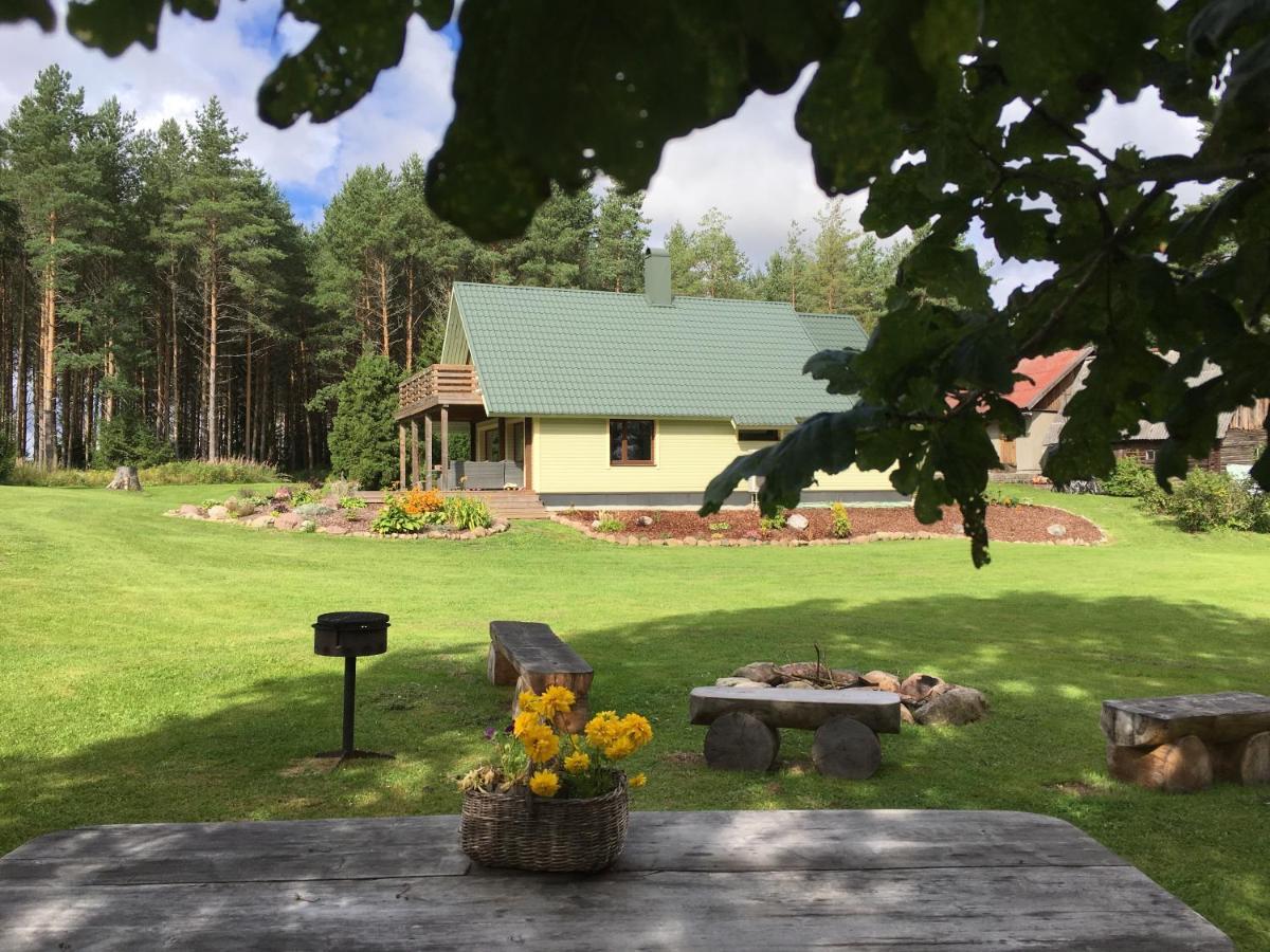 Kaeaenu Puhkemaja Villa Rakvere Exterior foto