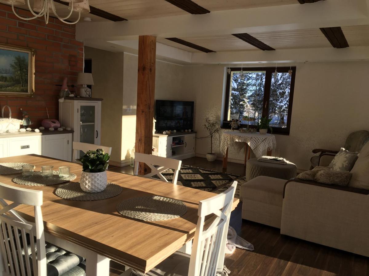 Kaeaenu Puhkemaja Villa Rakvere Exterior foto
