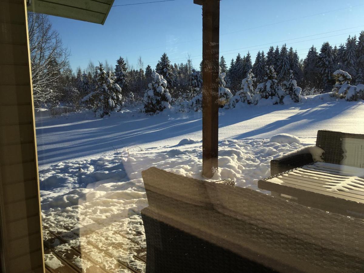 Kaeaenu Puhkemaja Villa Rakvere Exterior foto