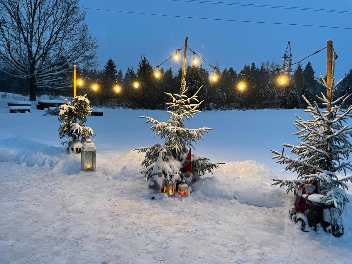 Kaeaenu Puhkemaja Villa Rakvere Exterior foto
