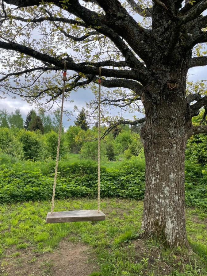 Kaeaenu Puhkemaja Villa Rakvere Exterior foto