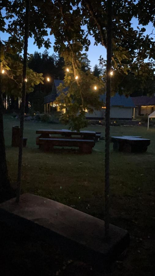Kaeaenu Puhkemaja Villa Rakvere Exterior foto