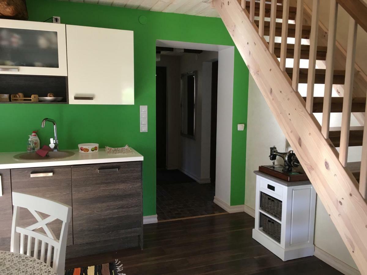 Kaeaenu Puhkemaja Villa Rakvere Exterior foto