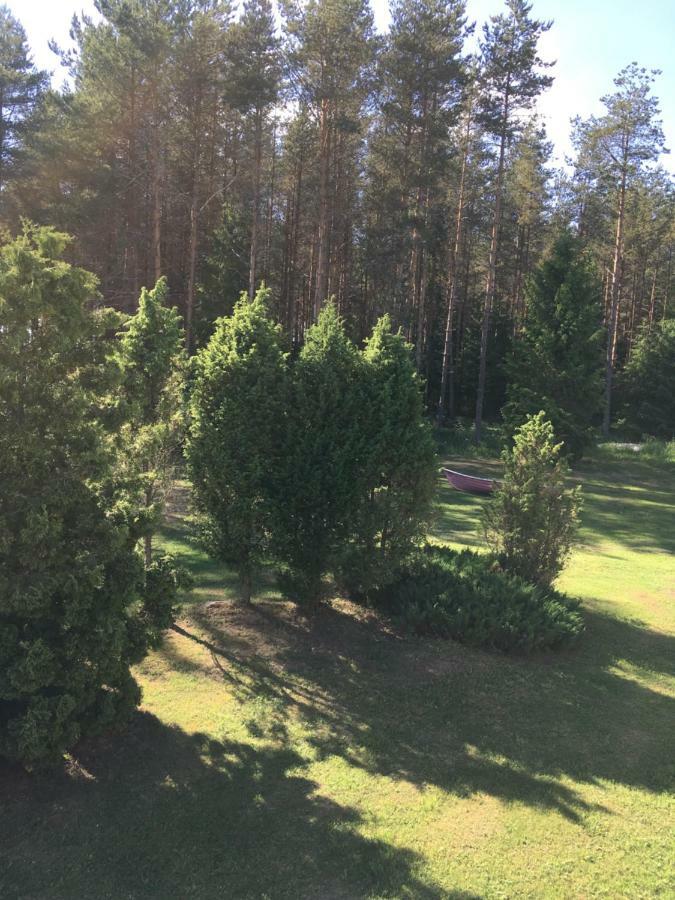Kaeaenu Puhkemaja Villa Rakvere Exterior foto