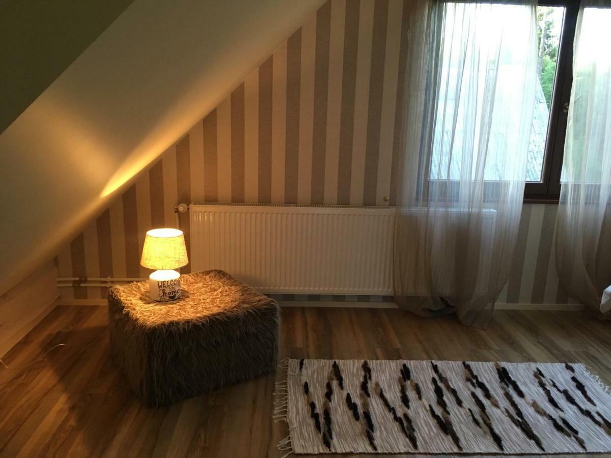 Kaeaenu Puhkemaja Villa Rakvere Exterior foto