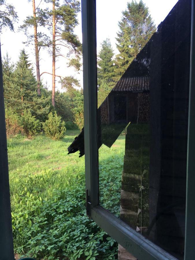 Kaeaenu Puhkemaja Villa Rakvere Exterior foto