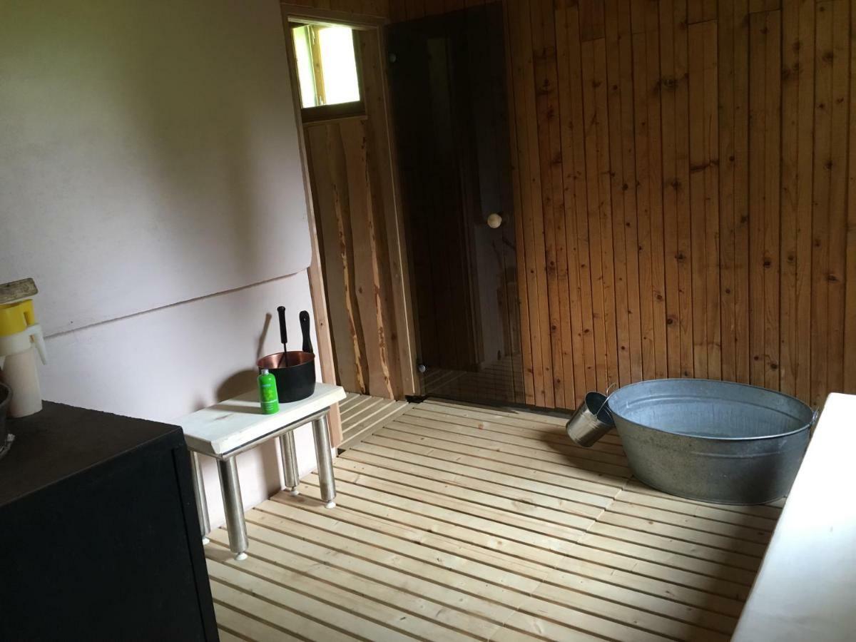 Kaeaenu Puhkemaja Villa Rakvere Exterior foto