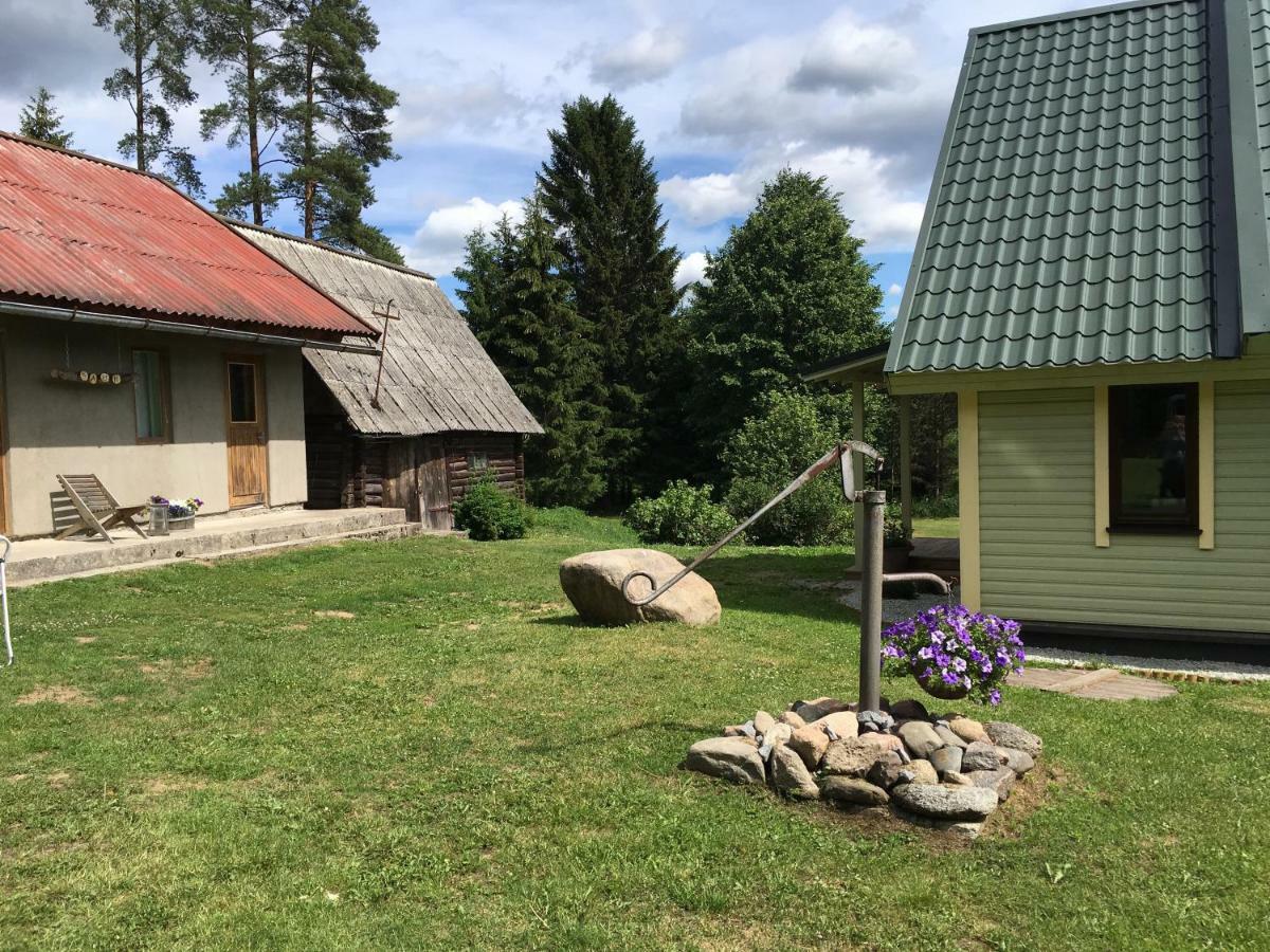 Kaeaenu Puhkemaja Villa Rakvere Exterior foto
